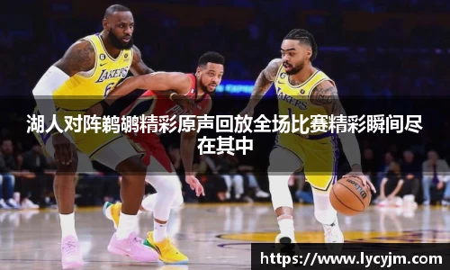 湖人对阵鹈鹕精彩原声回放全场比赛精彩瞬间尽在其中
